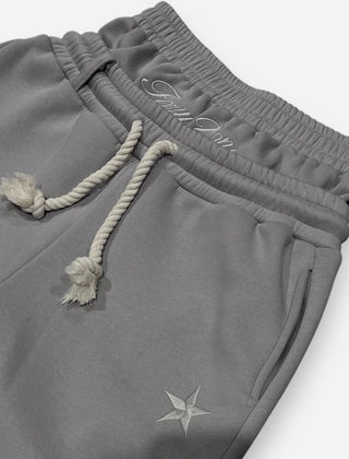 Unisex Baggy Jogginghose mit geradem Bein, Produktbild 1