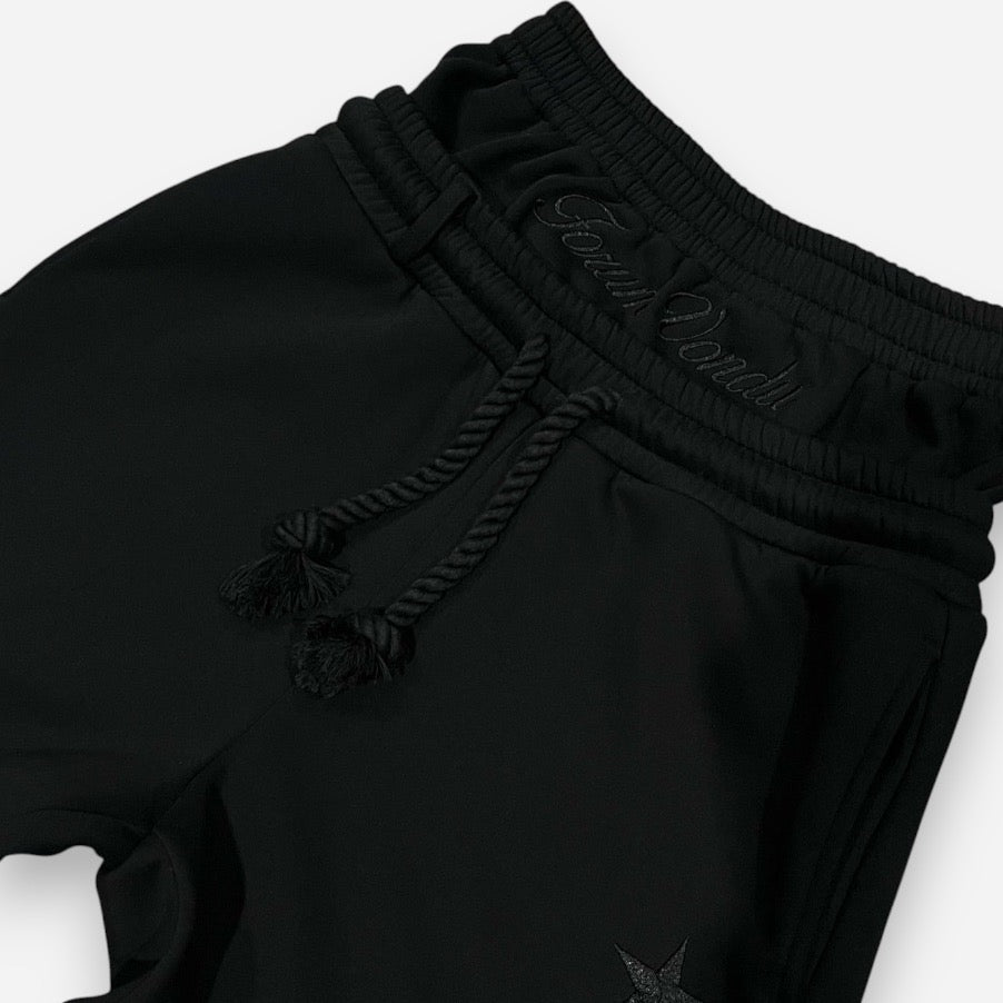 Unisex Baggy Jogginghose mit geradem Bein, Produktbild 2