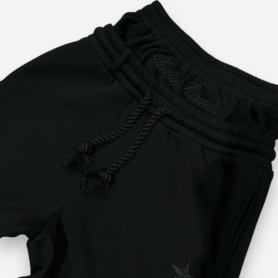 Unisex Baggy Jogginghose mit geradem Bein, Produktbild 2