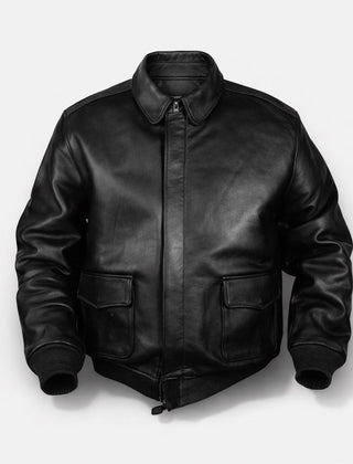 Bomberjacke für Herren mit Coating und klassischem Kragen, Produktbild 7