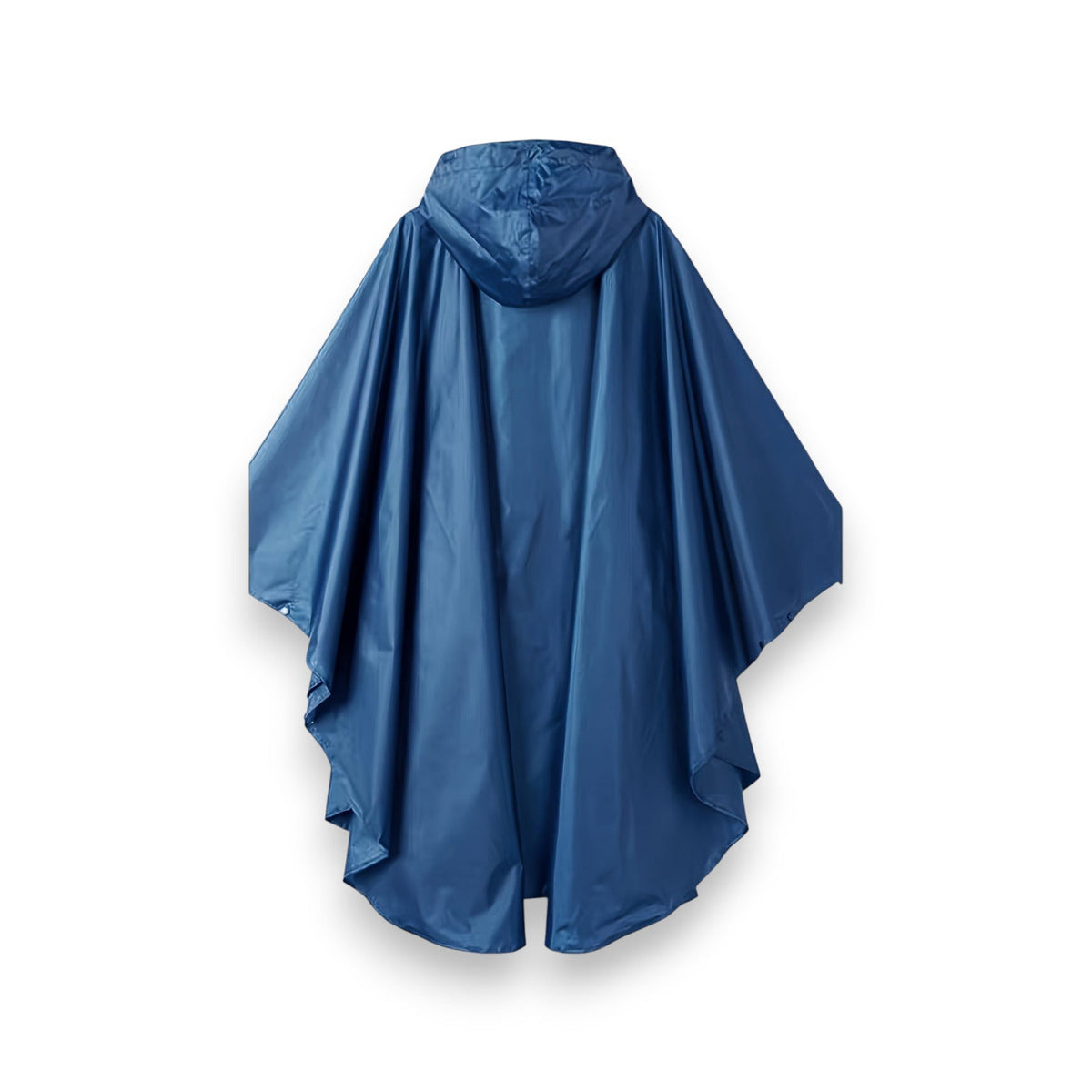 Wasserdichter Regenponcho für Damen mit Kapuze, Produktbild 5