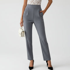 Cropped Hose für Damen mit hohem Bund, Produktbild 6