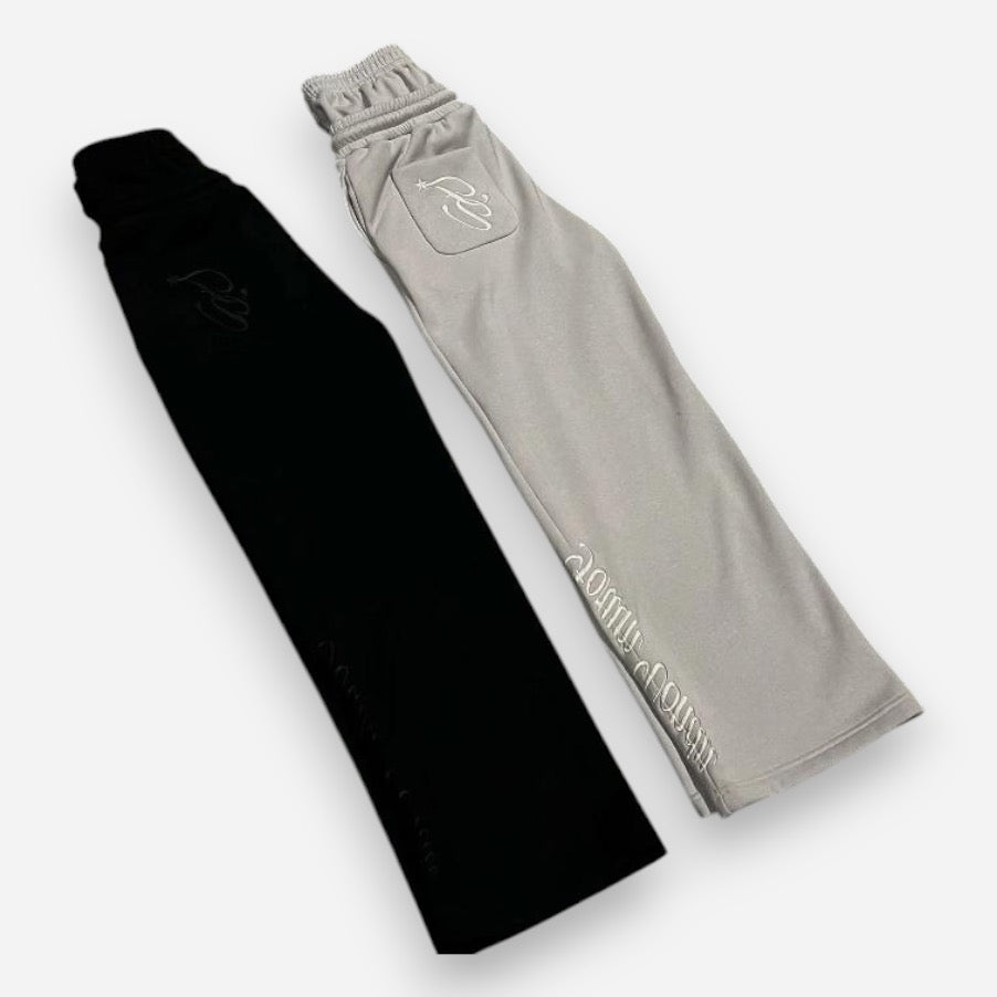 Unisex Baggy Jogginghose mit geradem Bein, Produktbild 6