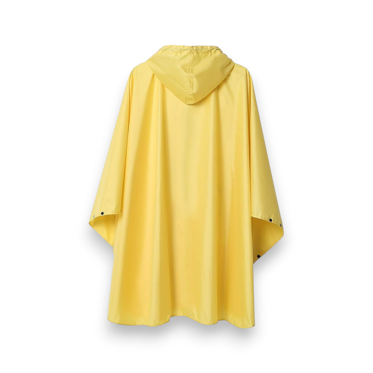 Wasserdichter Regenponcho für Damen mit Kapuze, Produktbild 9