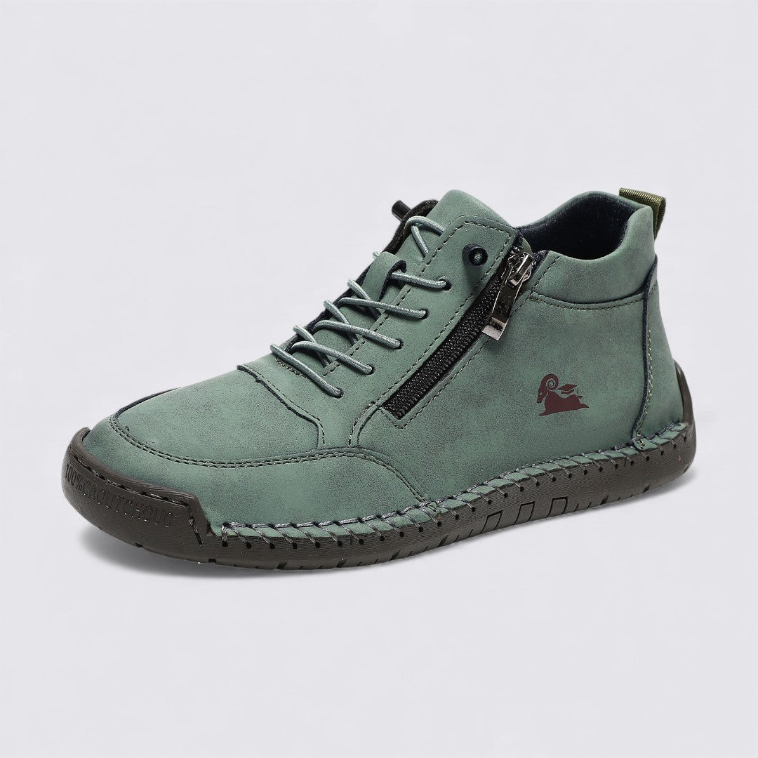 Knöchelhohe Sneaker Boots Damen