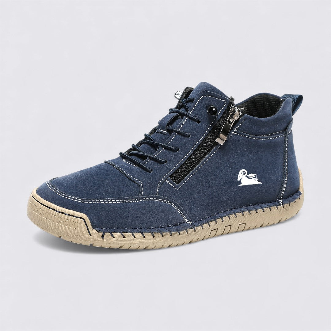 Knöchelhohe Sneaker Boots Damen
