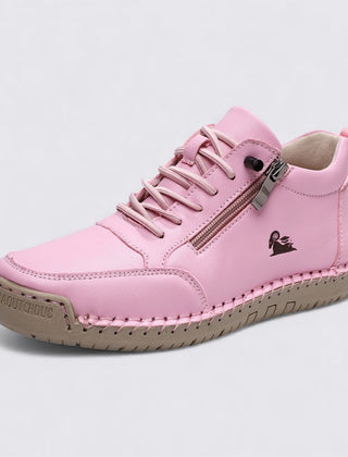 Knöchelhohe Sneaker Boots Damen