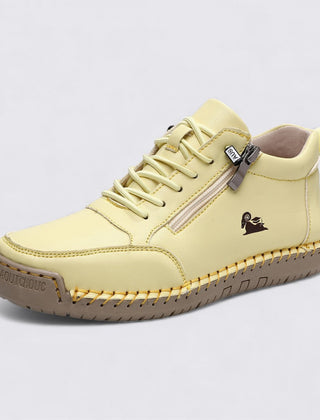 Knöchelhohe Sneaker Boots Damen