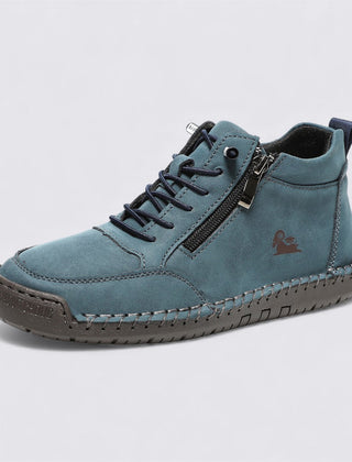 Knöchelhohe Sneaker Boots Damen