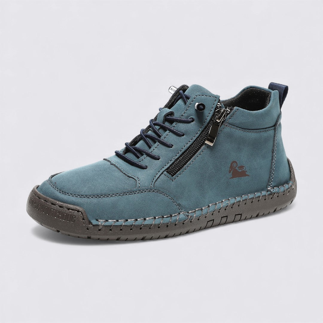 Knöchelhohe Sneaker Boots Damen