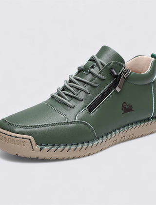 Knöchelhohe Sneaker Boots Damen