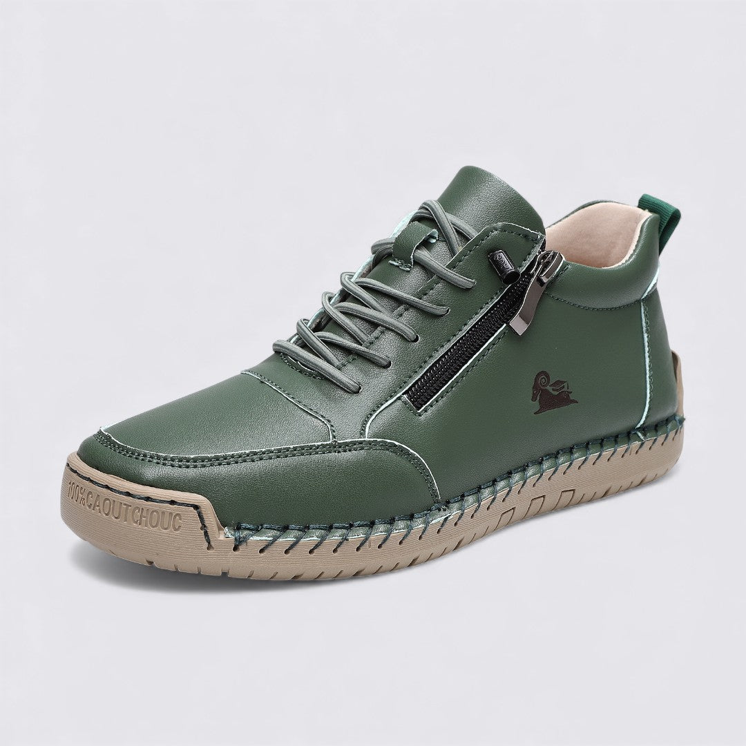 Knöchelhohe Sneaker Boots Damen