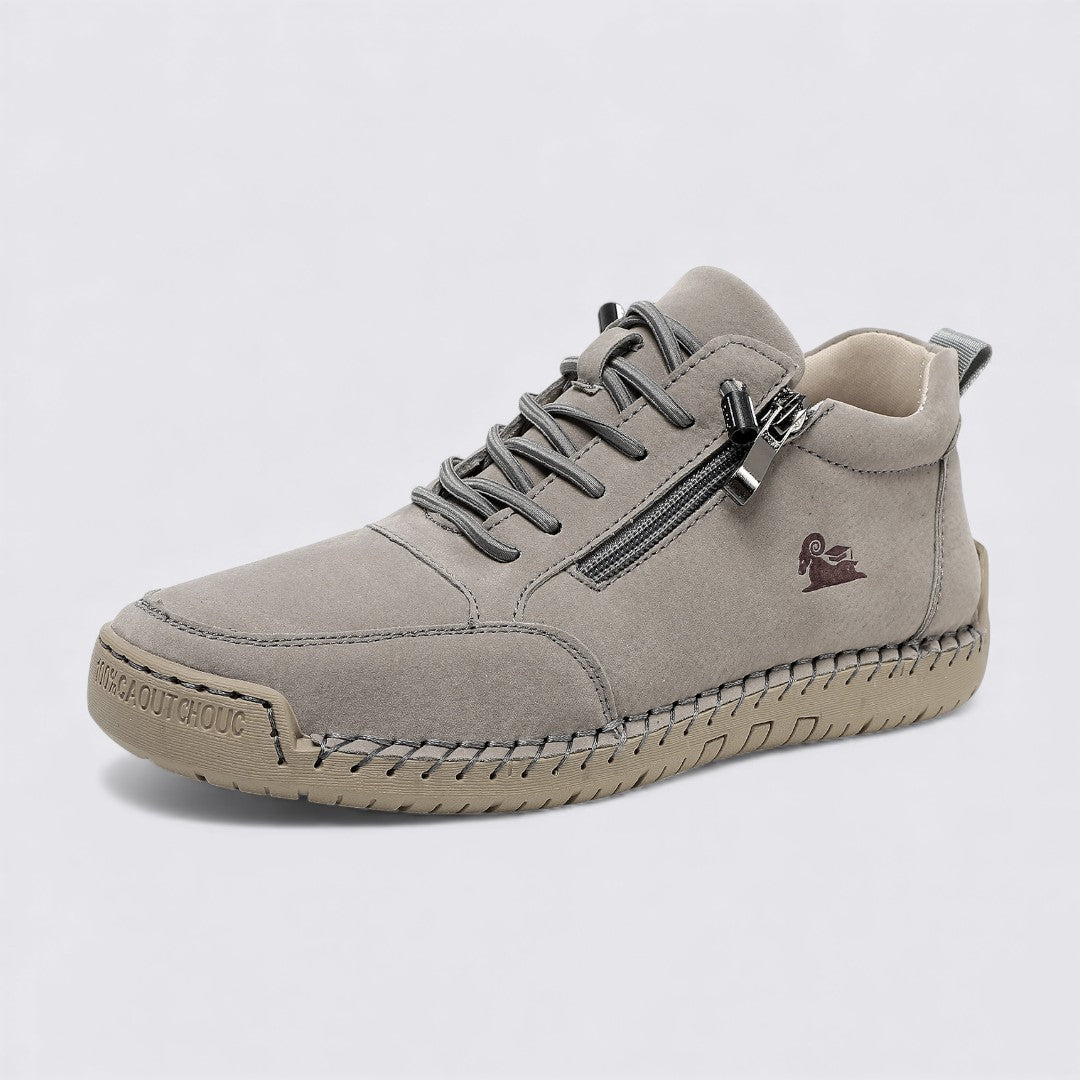 Knöchelhohe Sneaker Boots Damen