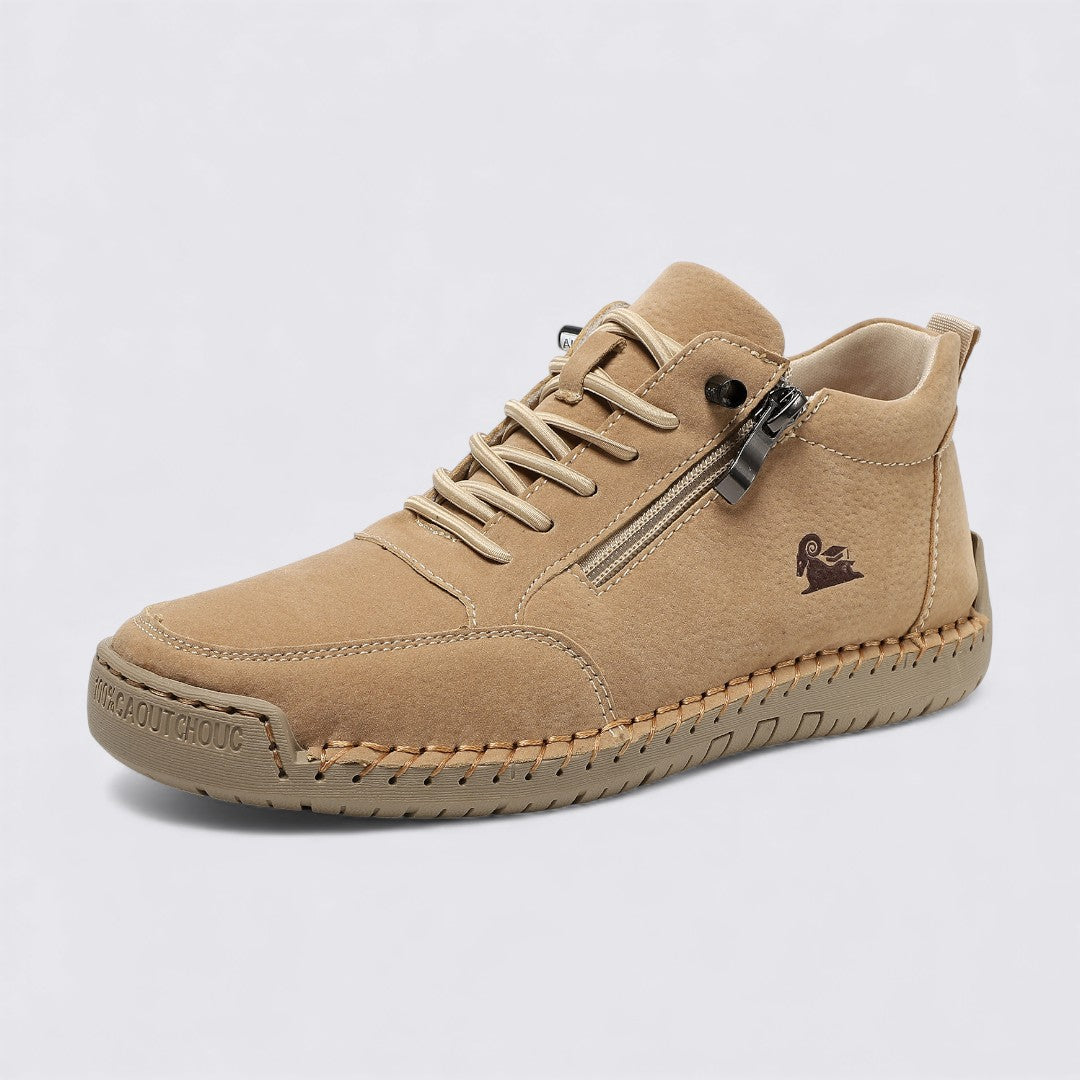 Knöchelhohe Sneaker Boots Damen