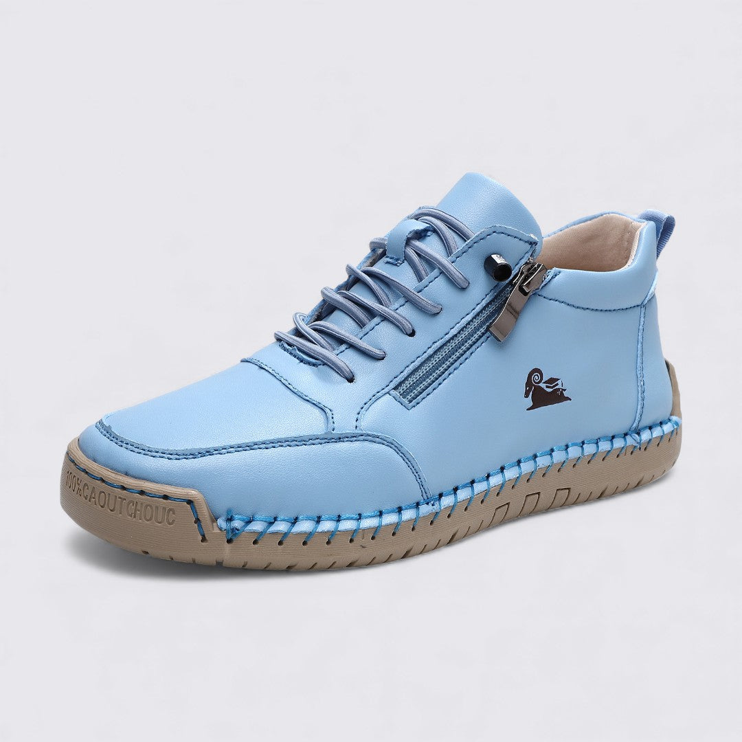 Knöchelhohe Sneaker Boots Damen