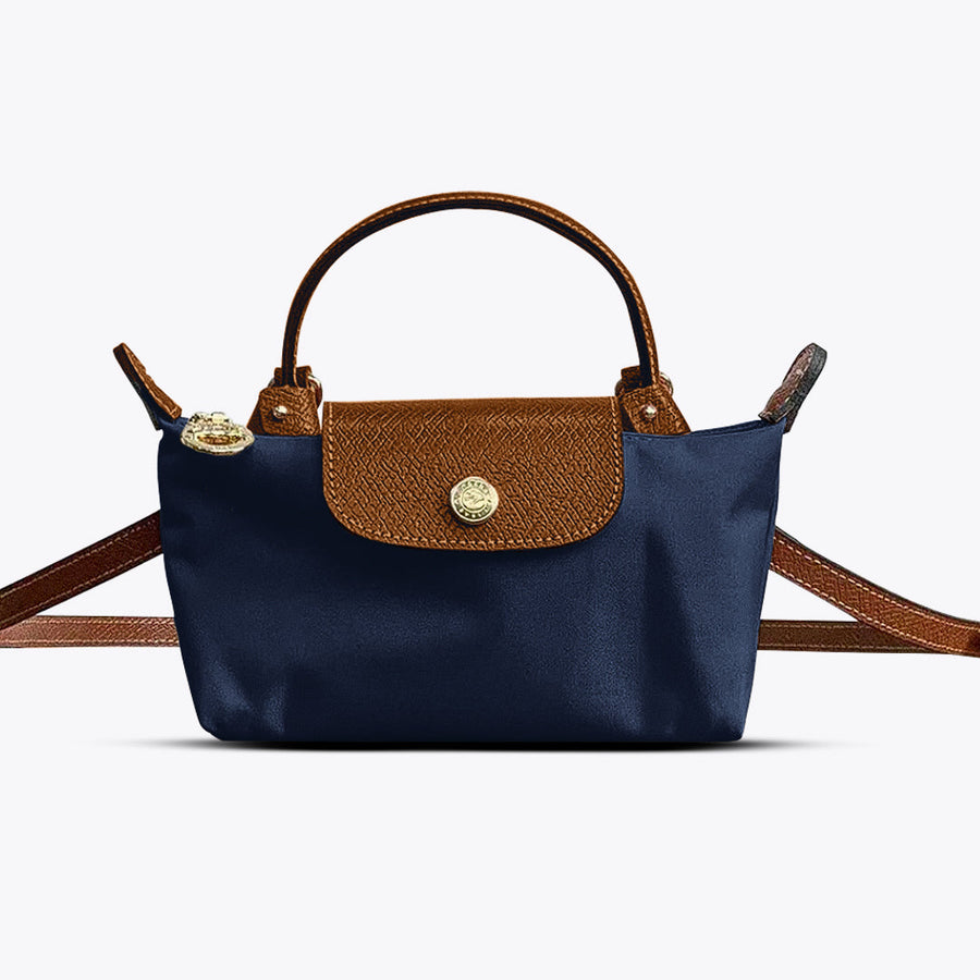Mini Crossbody Tasche Damen in Blau
