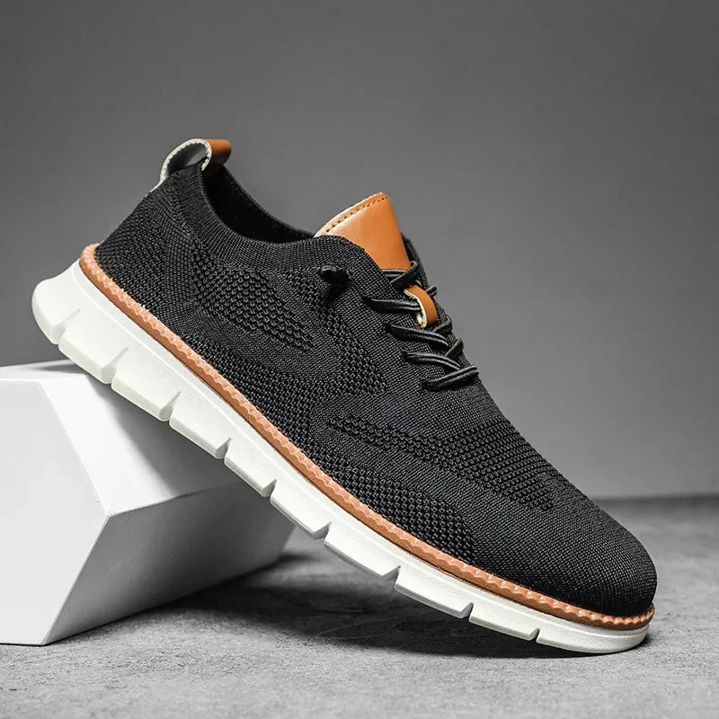 Klassische Schuhe Herren in Schwarz