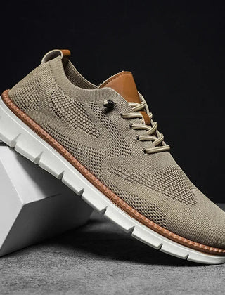 Klassische Schuhe Herren in Beige