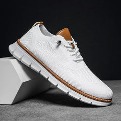 Klassische Schuhe Herren in Weiß