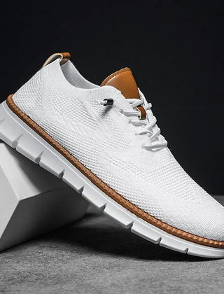 Klassische Schuhe Herren in Weiß